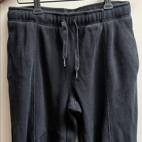 TNA Aritzia waffle knit thermal joggers Sz XS - Picture 5 of 15